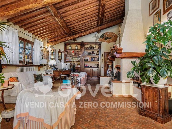 Casa con 6 locali in vendita in Via del Pantano, Ponzano, Empoli
