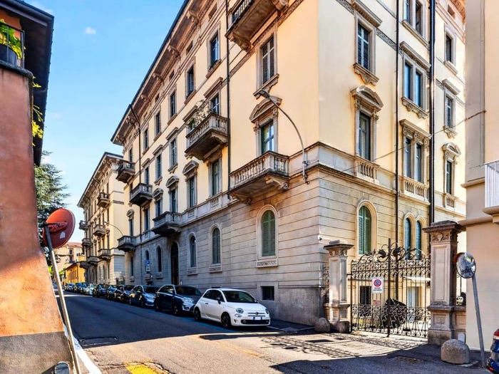 Appartamento trilocale in vendita in Via Zezio, Valduce Crispi, Como
