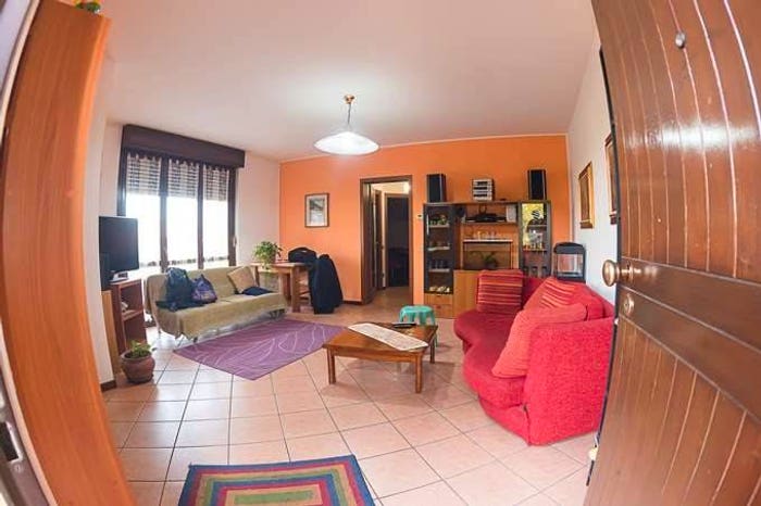 Appartamento trilocale in vendita in Via flli roncelli, Centro, Almenno San Bartolomeo