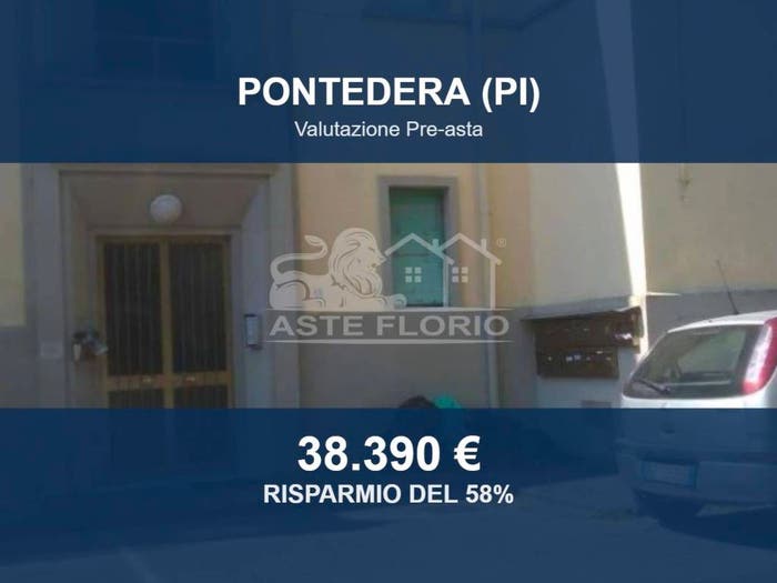 Appartamento quadrilocale in vendita in Via Tosco Romagnola, La Rotta Pietroconti, Pontedera