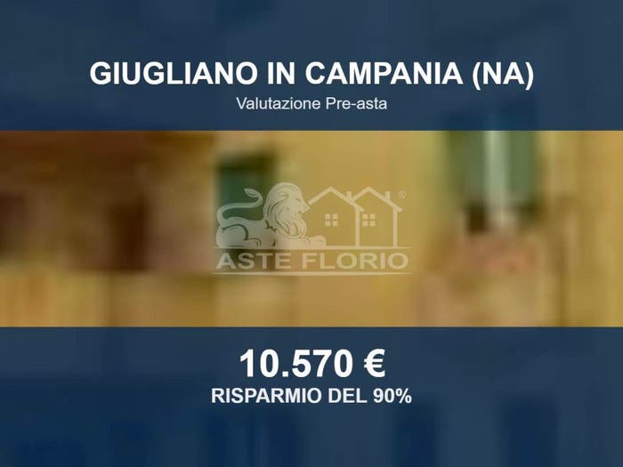 Appartamento con 6 locali in vendita in Via Licola Mare, Licola Mare, Giugliano in Campania