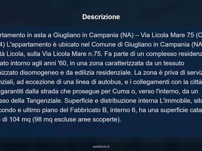 Case in Vendita e in Affitto - 3