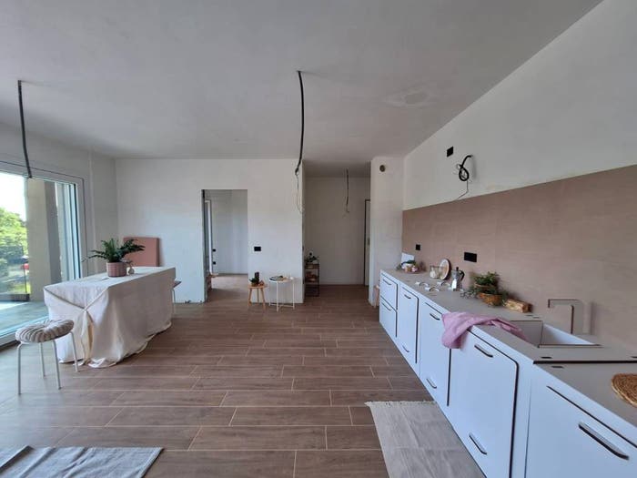 Appartamento trilocale in vendita in Via Bernardino Luini, Centro, Lomazzo