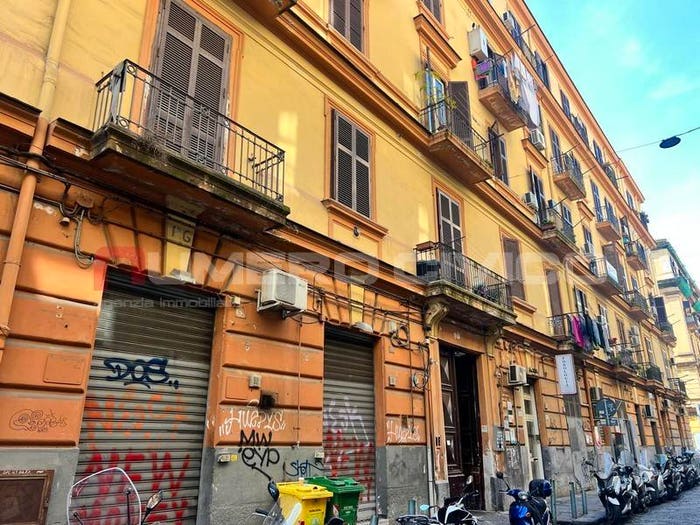 Appartamento quadrilocale in vendita in Via Giuseppe Pica, Garibaldi Ferrovia, Napoli