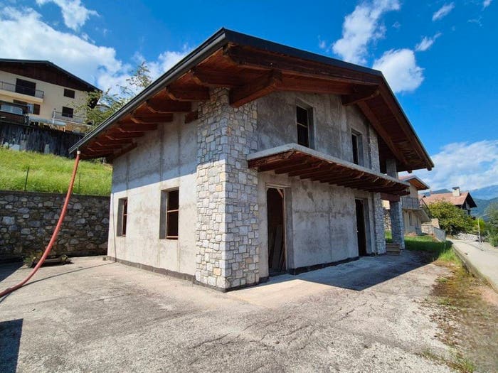 Casa monolocale in vendita in Ossimo Superiore, Ossimo