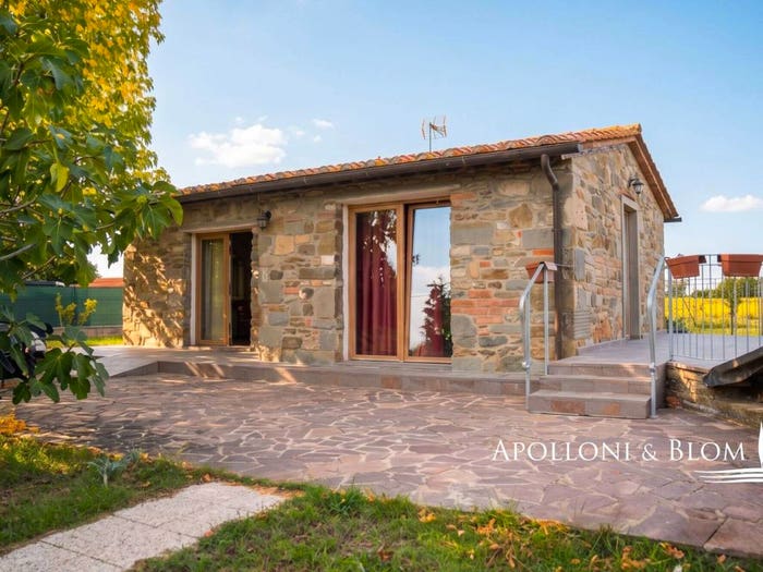 Casa quadrilocale in vendita in SS BIS, Contrada Mulino, Castiglione del Lago