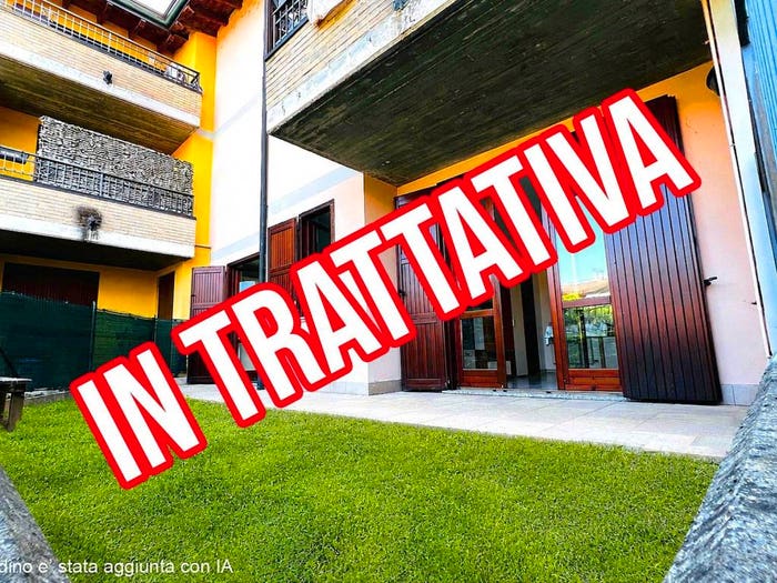 Appartamento bilocale in vendita in Via Settembre, Massalengo