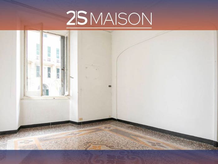 Appartamento con 5 locali in vendita in Corso Solferino, Castelletto, Genova