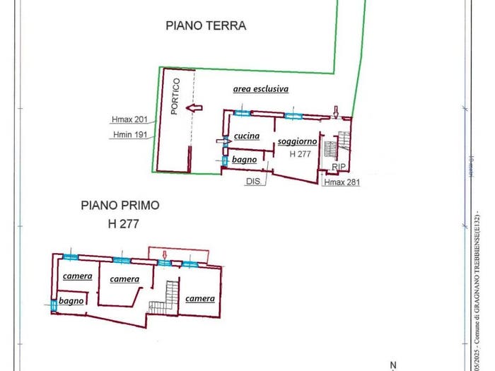 Case in Vendita e in Affitto - 3