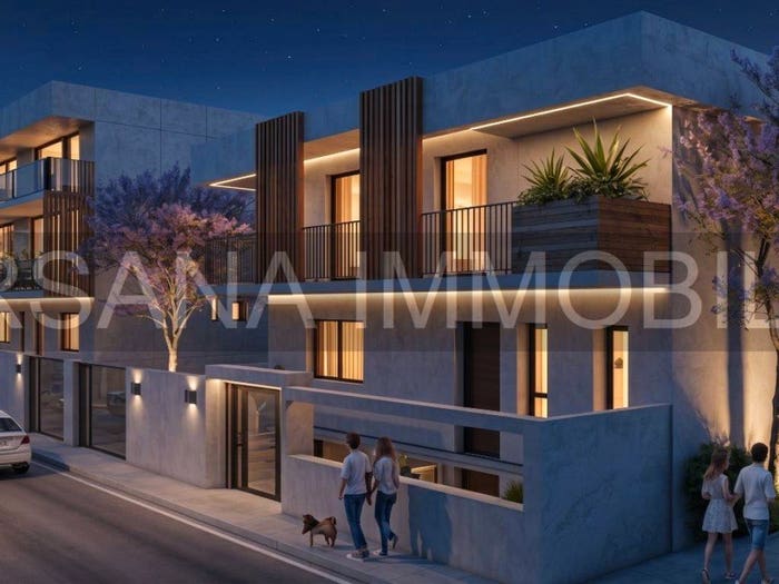 Casa con 5 locali in vendita in Via Vittorio Emanuele, Parete