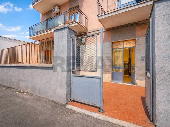 Appartamento quadrilocale in vendita in Via Carlo Forlanini, Ferrarotto Acquedotto Greco, Catania