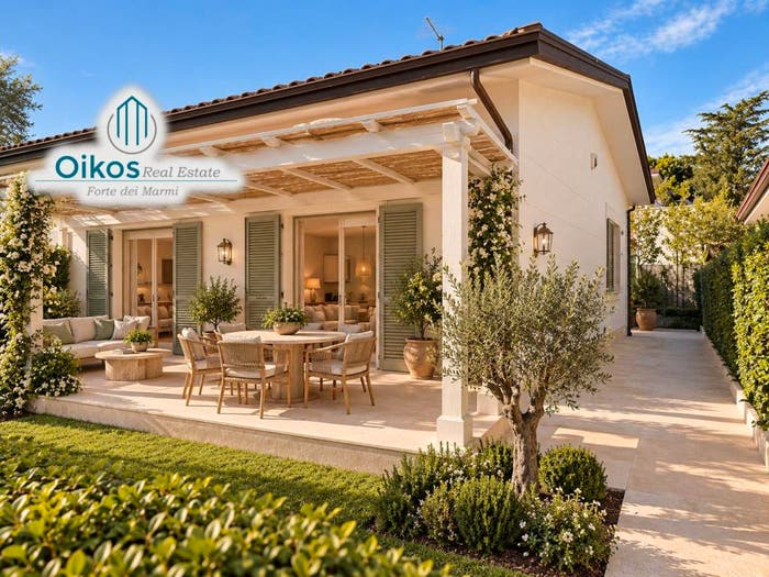 Casa con 6 locali in vendita in Via Trento, Centro, Forte dei Marmi