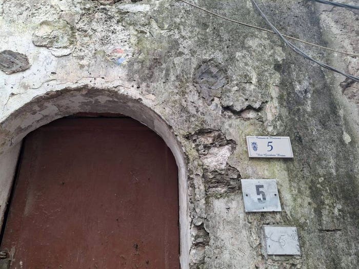 Appartamento trilocale in vendita in Centro, Minturno