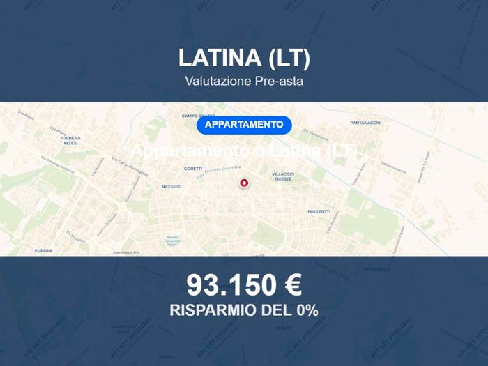 Appartamento trilocale in vendita in Viale Don Giuseppe Morosini, Centro Centro Storico Nicolosi, Latina