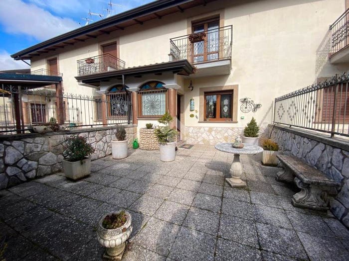 Casa con 5 locali in vendita in villa a schiera Via Scarpitti, Centro, Castel di Sangro