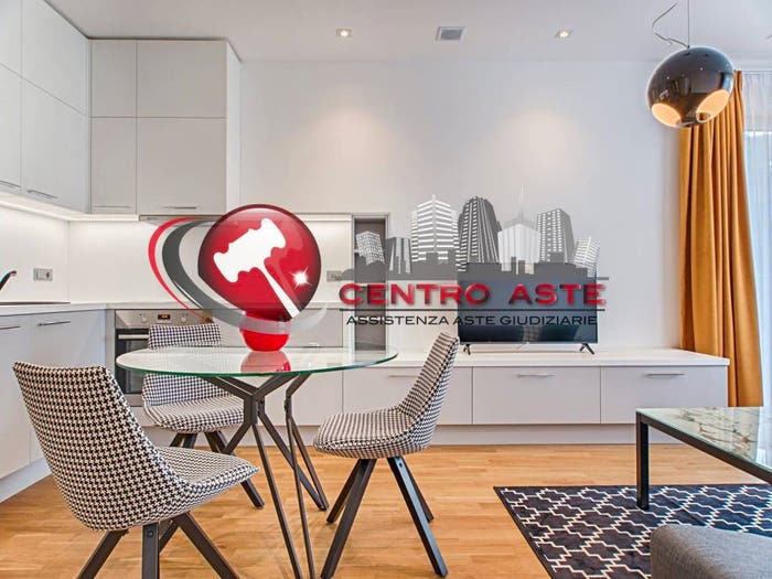 Appartamento bilocale in vendita in Via Napoleone Como CO Italia, Centro Storico, Como