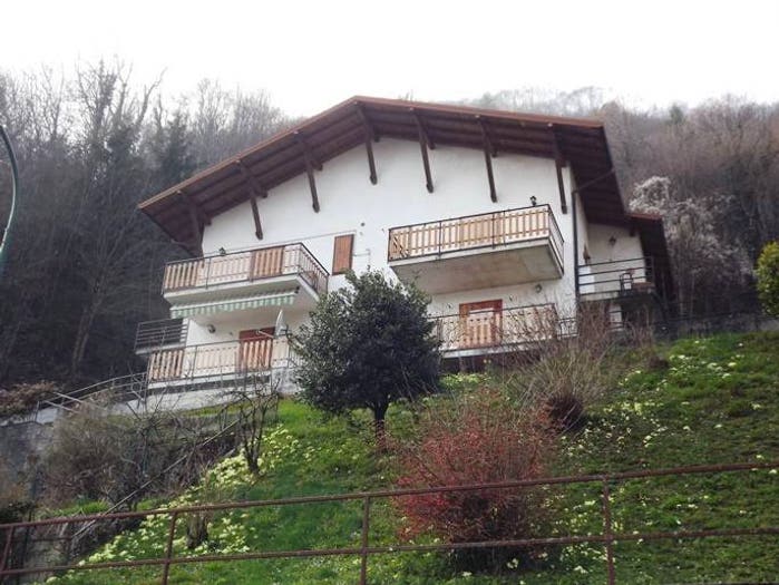 Appartamento trilocale in vendita in Frazione Pagliaro, Pagliaro, Algua