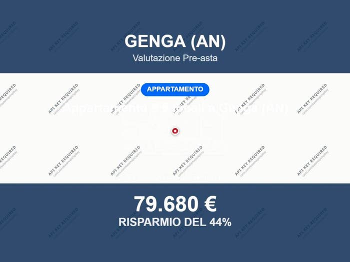 Appartamento con 6 locali in vendita in Frazione Palombare, Camponocecchio, Genga