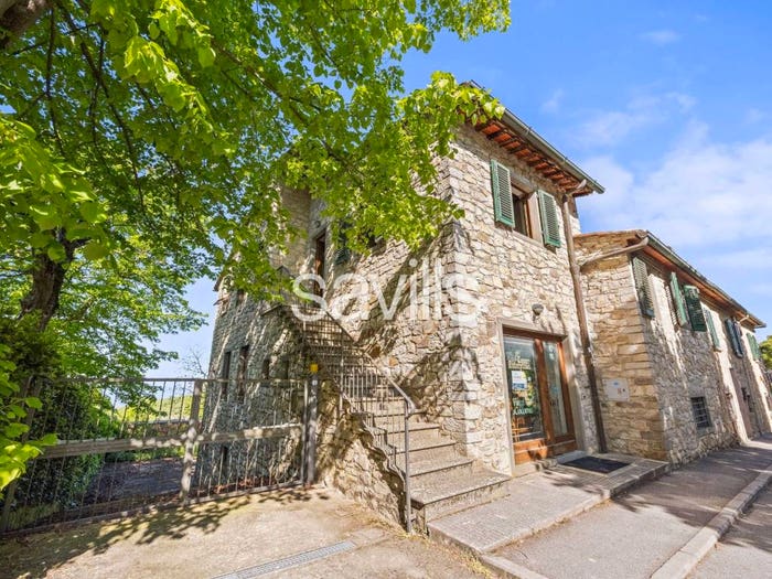 Casa con 6 locali in vendita in Via delle Mura, Centro, Castellina in Chianti