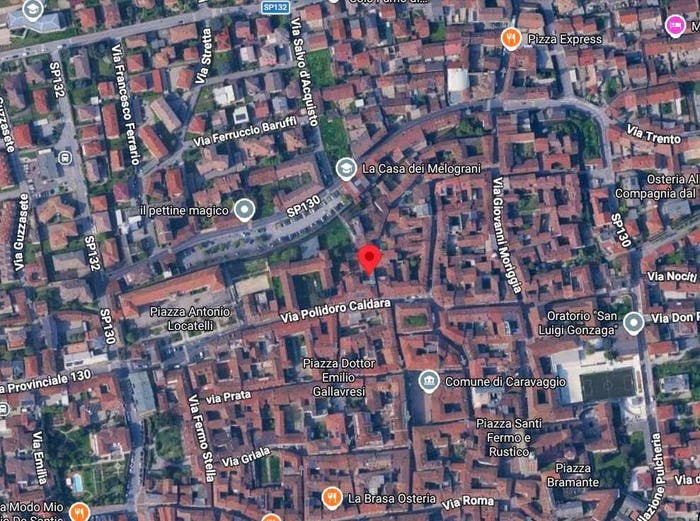 Casa con 6 locali in vendita in Via Pradello, Centro, Caravaggio