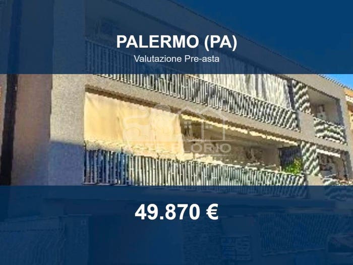 Appartamento bilocale in vendita in Via Filippo Orlando, Cruillas CEP Michelangelo Alta, Palermo