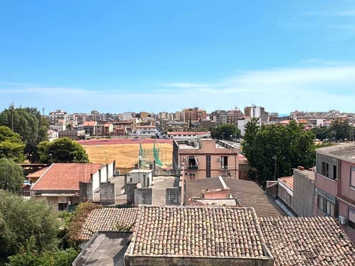 Appartamento quadrilocale in vendita in Via Macaluso, Picanello, Catania