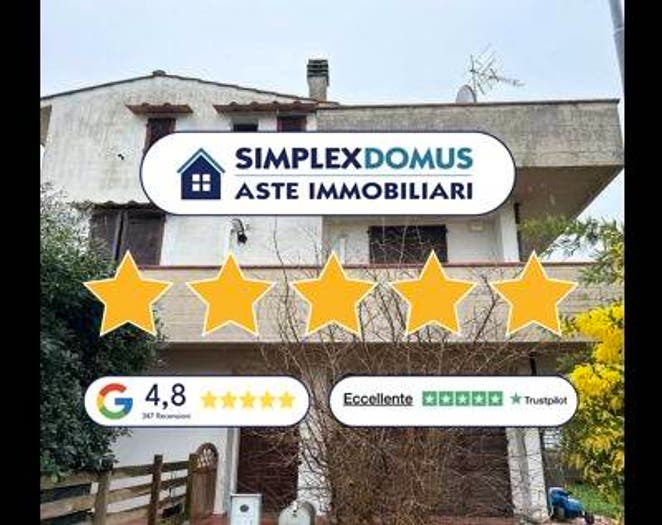 Casa con 6 locali in vendita in Via di Tarantano, Santa Colomba, Bientina