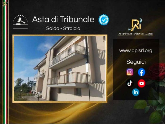 Appartamento con 5 locali in vendita in Via dei Ceraioli, Sant'Egidio Aeroporto Pianello, Perugia