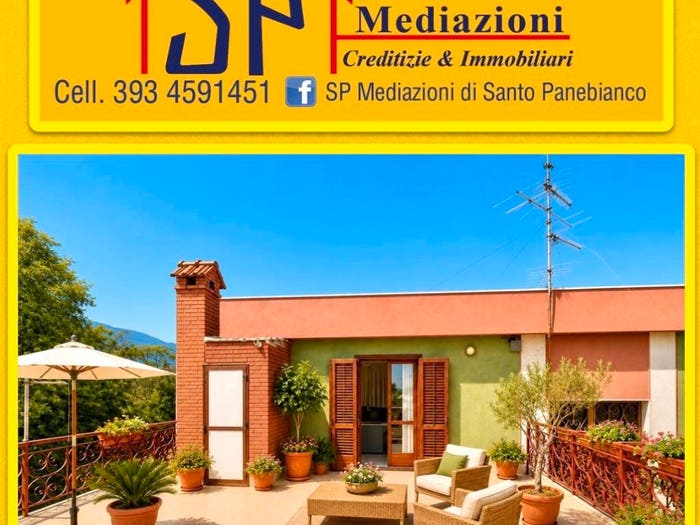Casa quadrilocale in vendita in Via San Matteo, Centro, Giarre