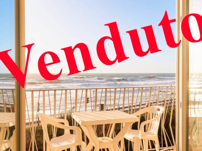 Appartamento bilocale in vendita in Corso Italia, Centro, Levanto