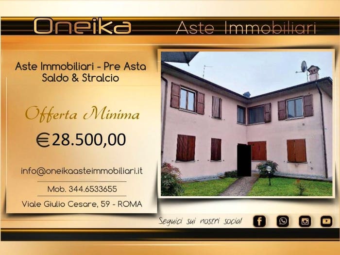Appartamento quadrilocale in vendita in Via Campo, Centro, San Bassano