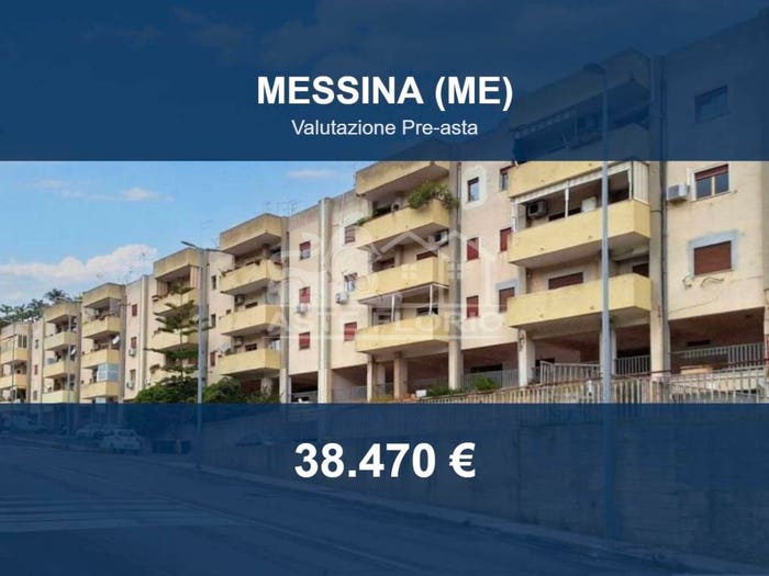 Appartamento trilocale in vendita in Via Torrente Trapani, Circumvallazione, Messina