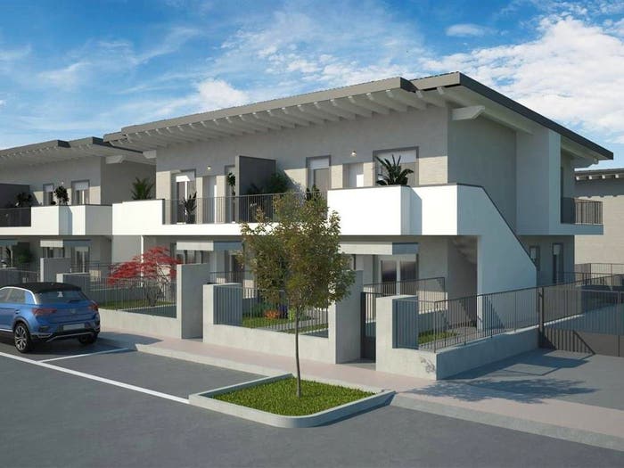 Appartamento trilocale in vendita in VIA FRANCO BONARI, Palazzolo sull'Oglio