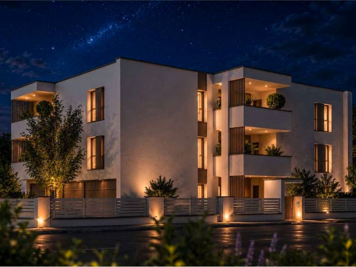 Appartamento quadrilocale in vendita in Castelnuovo Rangone