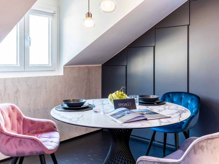 Appartamento bilocale in vendita in Via della Spiga, Quadrilatero della Moda, Milano