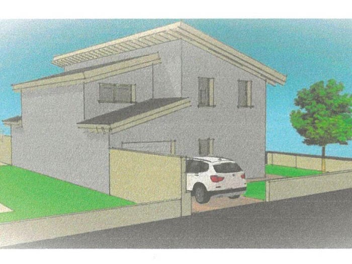 Casa quadrilocale in vendita in Via Crespatica, Monte Cremasco