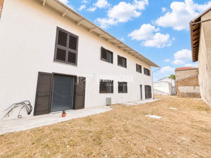 Casa quadrilocale in vendita in Via Teologo Germano, Borgo d'Ale