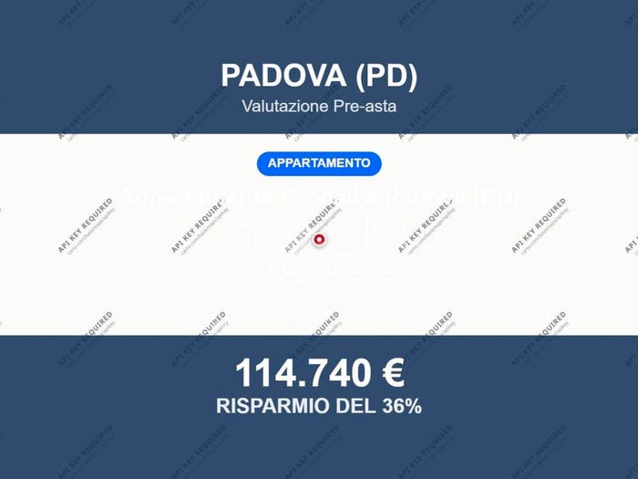 Appartamento con 6 locali in vendita in Via Ansuino da Forlì D, Arcella San Carlo San Bellino Santissima Trinità Pontevigodarzere, Padova