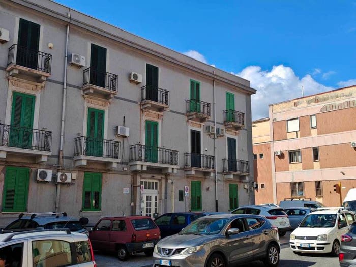 Appartamento bilocale in vendita in via salandra, Quartiere Americano, Messina