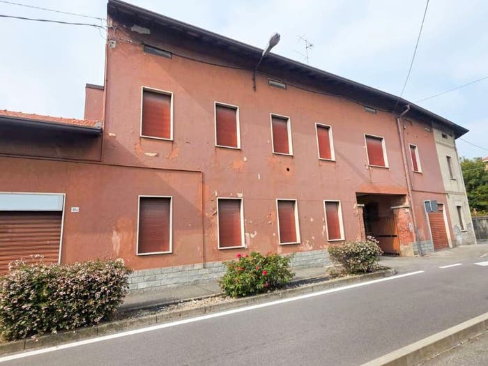 Casa con 6 locali in vendita in Via San Siro, Centro, Misinto