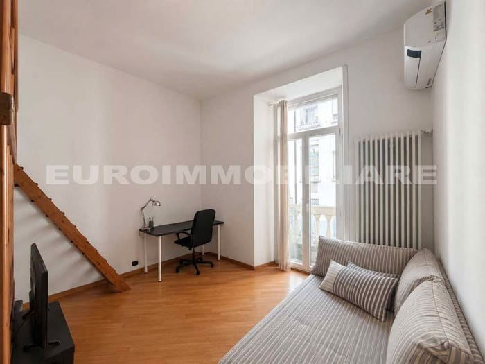 Appartamento bilocale in vendita in Viale Monte Nero, Porta Romana Medaglie d'Oro, Milano