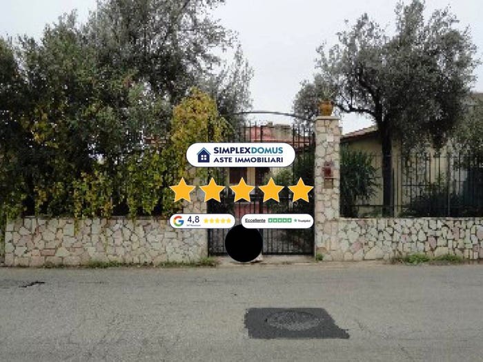Casa con 6 locali in vendita in Via Torretta, Fondo Dominici, Carini