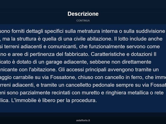 Case in Vendita e in Affitto - 3