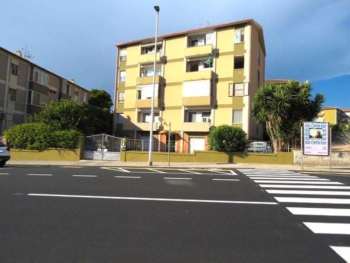 Appartamento trilocale in vendita in Via dei Donoratico, Piazza Giovanni XXIII, Cagliari