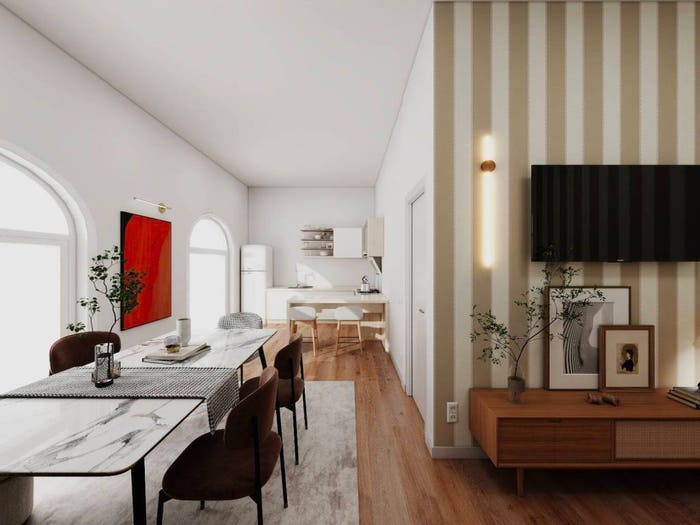 Appartamento trilocale in vendita in Via Camillo Benso di Cavour, Centro, Costabissara