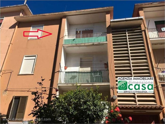 Appartamento bilocale in vendita in Via Mazzini, Centro, San Cataldo