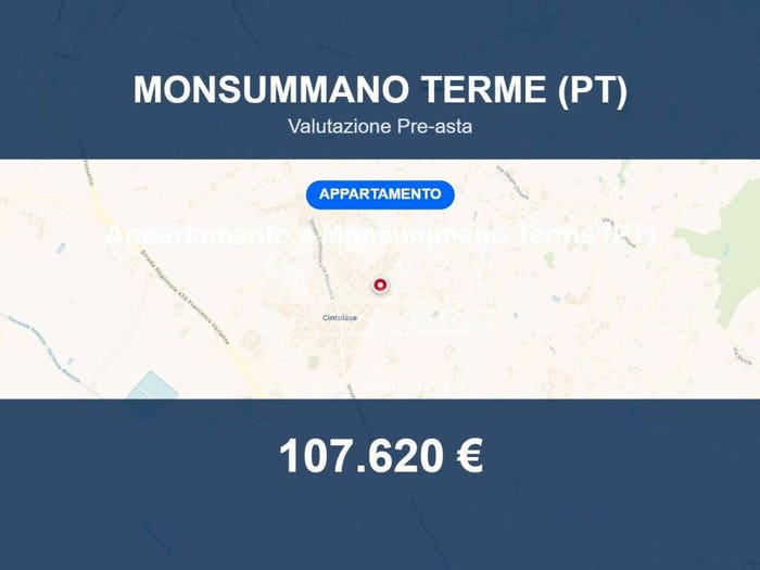 Appartamento quadrilocale in vendita in Via Fosco Occhibelli, Cintolese, Monsummano Terme