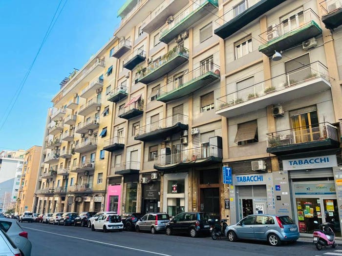 Appartamento trilocale in vendita in Via Asiago, Corso Italia Europa, Catania