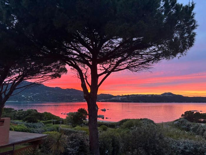 Appartamento trilocale in affitto in Marinella, Golfo Aranci