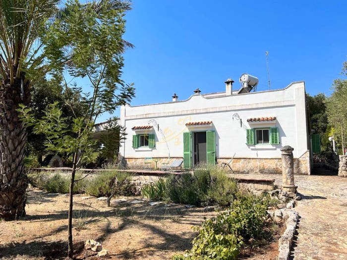 Casa quadrilocale in vendita in Contrada Palascuso, Ceglie Messapica